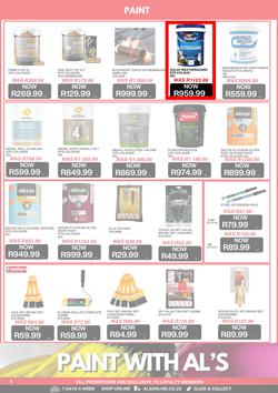 Al's Hardware : Summer Splash Savings (12 November - 12 December 2025), page 5