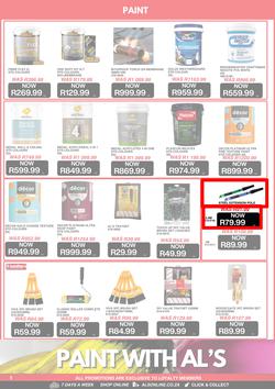 Al's Hardware : Summer Splash Savings (12 November - 12 December 2025), page 5