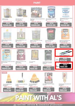 Al's Hardware : Summer Splash Savings (12 November - 12 December 2025), page 5