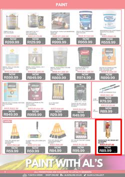 Al's Hardware : Summer Splash Savings (12 November - 12 December 2025), page 5