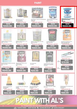 Al's Hardware : Summer Splash Savings (12 November - 12 December 2025), page 5