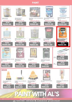 Al's Hardware : Summer Splash Savings (12 November - 12 December 2025), page 5