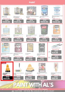Al's Hardware : Summer Splash Savings (12 November - 12 December 2025), page 5