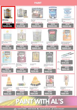 Al's Hardware : Summer Splash Savings (12 November - 12 December 2025), page 5