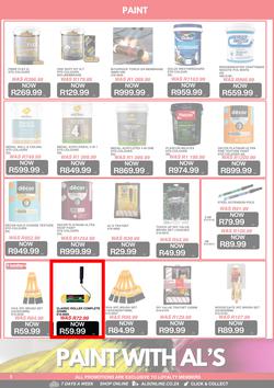 Al's Hardware : Summer Splash Savings (12 November - 12 December 2025), page 5