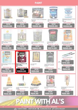 Al's Hardware : Summer Splash Savings (12 November - 12 December 2025), page 5
