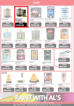 Al's Hardware : Summer Splash Savings (12 November - 12 December 2025), page 5