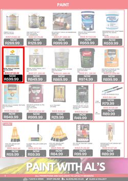 Al's Hardware : Summer Splash Savings (12 November - 12 December 2025), page 5