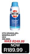 HTH Granular+ Mineralsoft 499-0002-2Kg