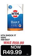 HTH Shock It 499-0037-500g