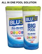 Blu52 All In One Pool Solution 442-0146-1.2Kg