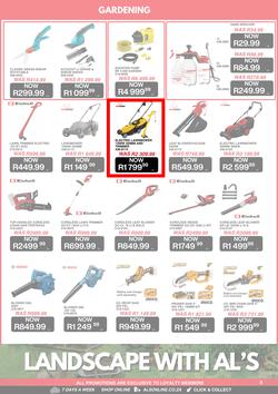 Al's Hardware : Summer Splash Savings (12 November - 12 December 2025), page 8