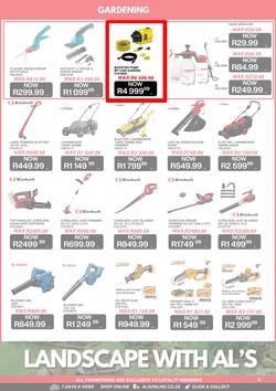 Al's Hardware : Summer Splash Savings (12 November - 12 December 2025), page 8
