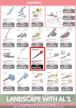 Al's Hardware : Summer Splash Savings (12 November - 12 December 2025), page 8