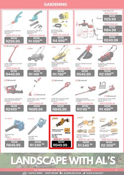 Al's Hardware : Summer Splash Savings (12 November - 12 December 2025), page 8