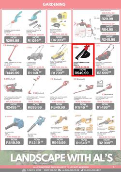 Al's Hardware : Summer Splash Savings (12 November - 12 December 2025), page 8