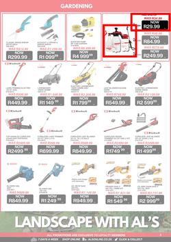 Al's Hardware : Summer Splash Savings (12 November - 12 December 2025), page 8