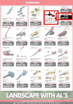 Al's Hardware : Summer Splash Savings (12 November - 12 December 2025), page 8