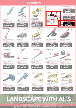 Al's Hardware : Summer Splash Savings (12 November - 12 December 2025), page 8
