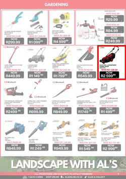 Al's Hardware : Summer Splash Savings (12 November - 12 December 2025), page 8