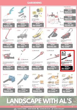 Al's Hardware : Summer Splash Savings (12 November - 12 December 2025), page 8