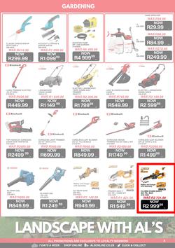 Al's Hardware : Summer Splash Savings (12 November - 12 December 2025), page 8
