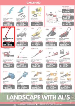 Al's Hardware : Summer Splash Savings (12 November - 12 December 2025), page 8