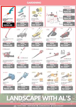 Al's Hardware : Summer Splash Savings (12 November - 12 December 2025), page 8