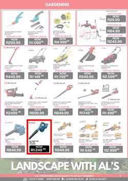 Al's Hardware : Summer Splash Savings (12 November - 12 December 2025), page 8