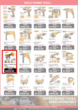 Al's Hardware : Summer Splash Savings (12 November - 12 December 2025), page 9