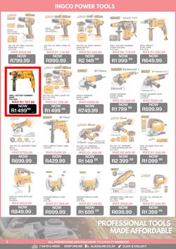 Al's Hardware : Summer Splash Savings (12 November - 12 December 2025), page 9