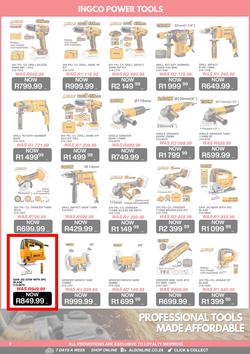 Al's Hardware : Summer Splash Savings (12 November - 12 December 2025), page 9