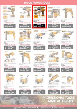 Al's Hardware : Summer Splash Savings (12 November - 12 December 2025), page 9