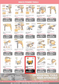 Al's Hardware : Summer Splash Savings (12 November - 12 December 2025), page 9