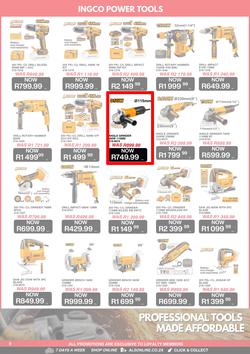 Al's Hardware : Summer Splash Savings (12 November - 12 December 2025), page 9