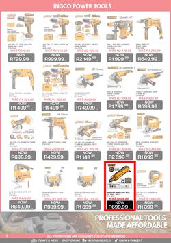 Al's Hardware : Summer Splash Savings (12 November - 12 December 2025), page 9