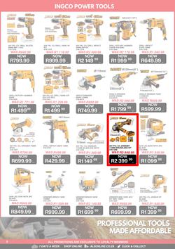 Al's Hardware : Summer Splash Savings (12 November - 12 December 2025), page 9