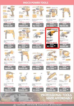 Al's Hardware : Summer Splash Savings (12 November - 12 December 2025), page 9