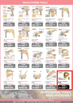 Al's Hardware : Summer Splash Savings (12 November - 12 December 2025), page 9