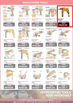 Al's Hardware : Summer Splash Savings (12 November - 12 December 2025), page 9