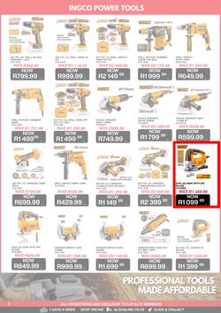 Al's Hardware : Summer Splash Savings (12 November - 12 December 2025), page 9