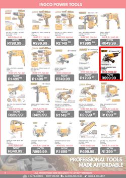 Al's Hardware : Summer Splash Savings (12 November - 12 December 2025), page 9