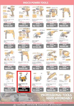 Al's Hardware : Summer Splash Savings (12 November - 12 December 2025), page 9