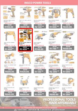 Al's Hardware : Summer Splash Savings (12 November - 12 December 2025), page 9