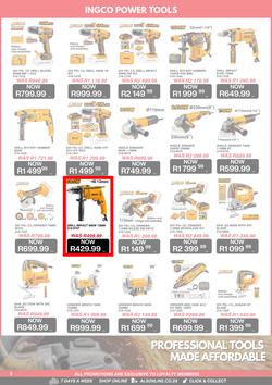 Al's Hardware : Summer Splash Savings (12 November - 12 December 2025), page 9