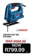 Bosch Jigsaw GST 680 578-0068
