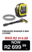 Karcher Pressure Washer K Mini 219-0002