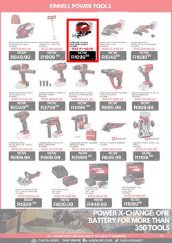 Al's Hardware : Summer Splash Savings (12 November - 12 December 2025), page 12
