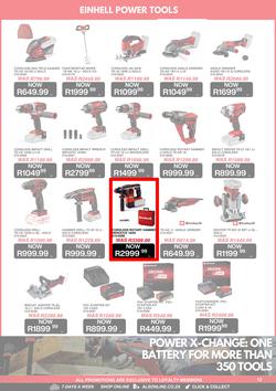 Al's Hardware : Summer Splash Savings (12 November - 12 December 2025), page 12