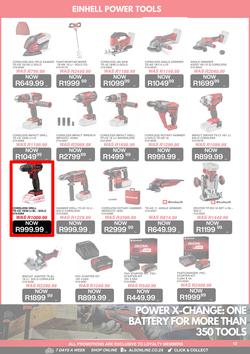 Al's Hardware : Summer Splash Savings (12 November - 12 December 2025), page 12